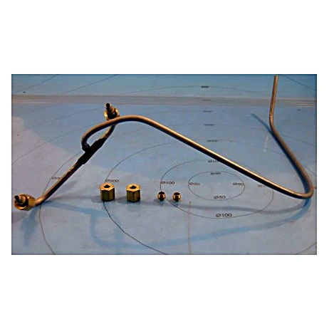 664-31894-000 - Connector Step 3 to Cyls by York
