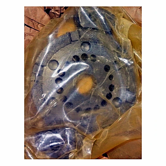 664-34112-000 - Cage Valve Unload Discharge by York