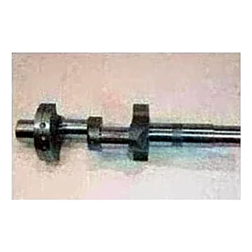 664-49223-000 - Crankshaft 8 Cylinder Short Stroke by York