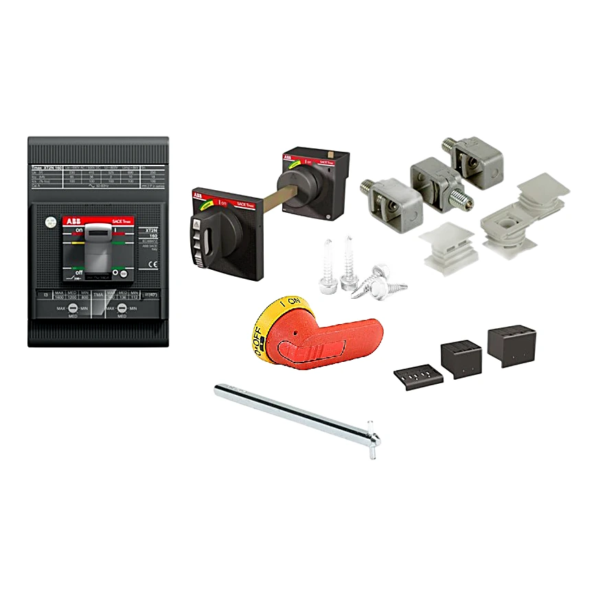 671-09333-012 - Kit, Service T to Xt 50 Amp by York