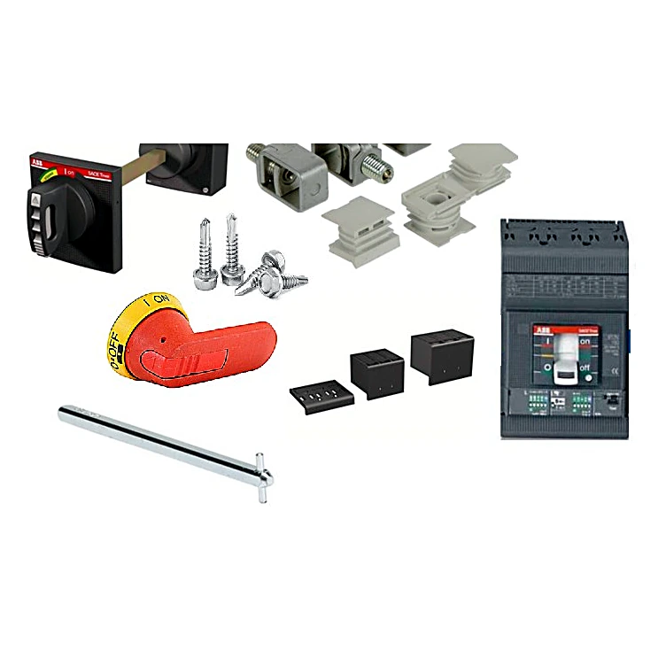 671-09333-013 - Kit, Service T to Xt 60 Amp by York