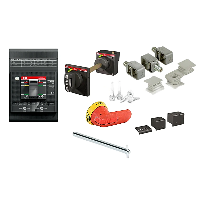 671-09333-015 - Kit, Service T to Xt 80 Amp by York