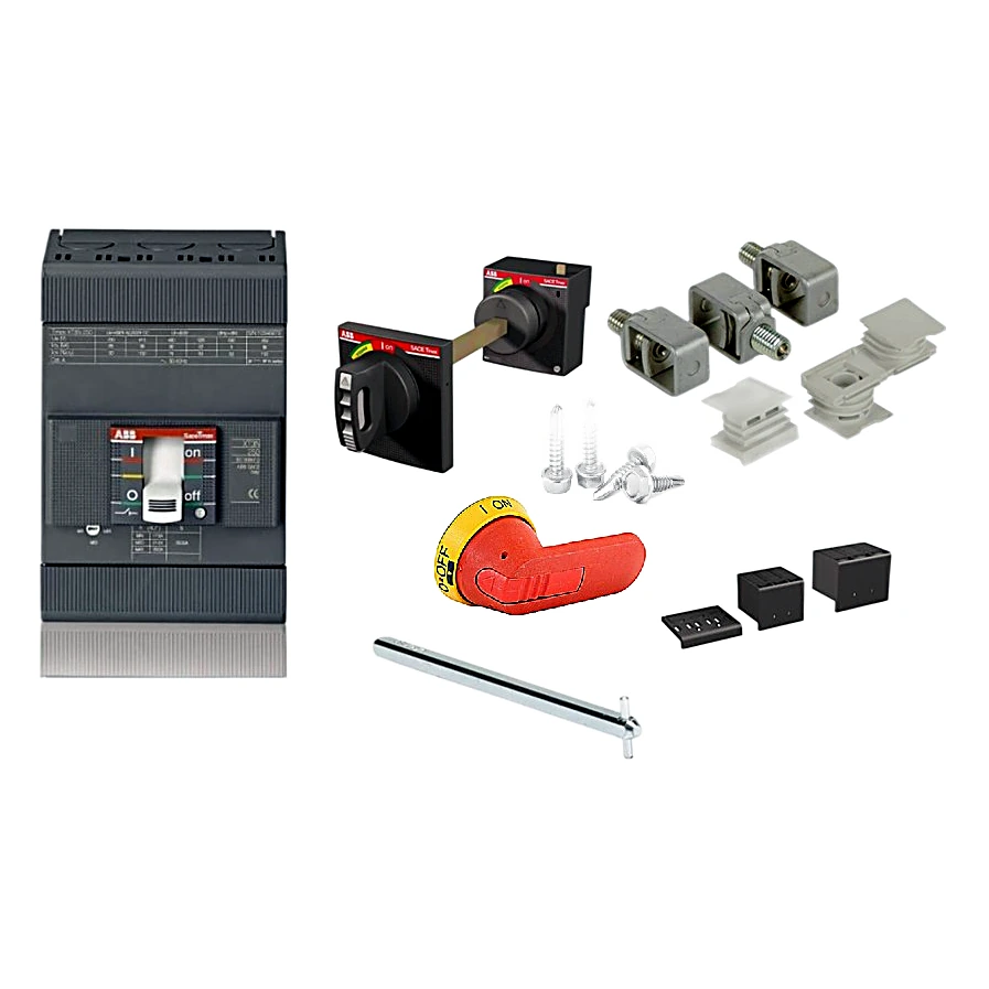 671-09333-026 - Kit, Service T to Xt 250 Amp by York