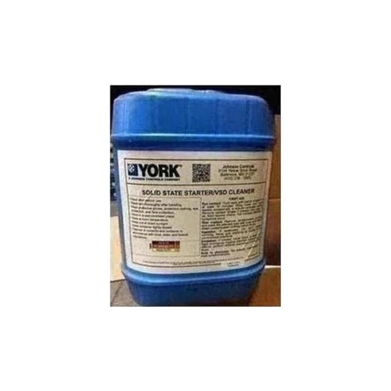 013-03909-000 - Cleaner, SSS and VSD 5 Gal by York