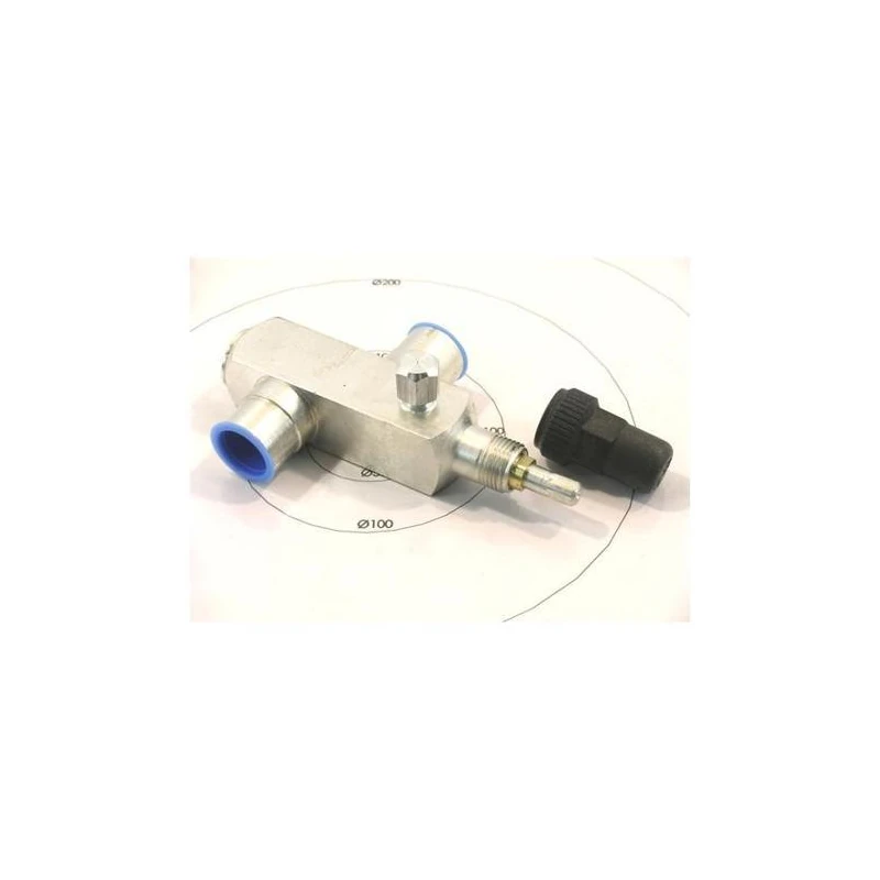 022-02992-000 - Valve Liquid 7/8 Sweat x 7/8 by York