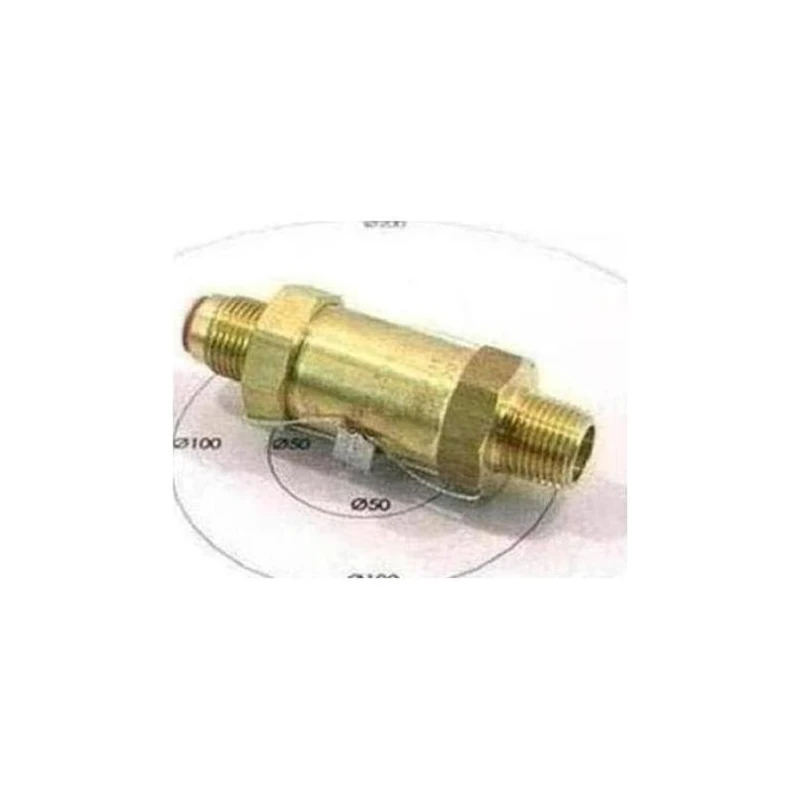 022-03056-000 - Valve Relief 0.50 NPT by York