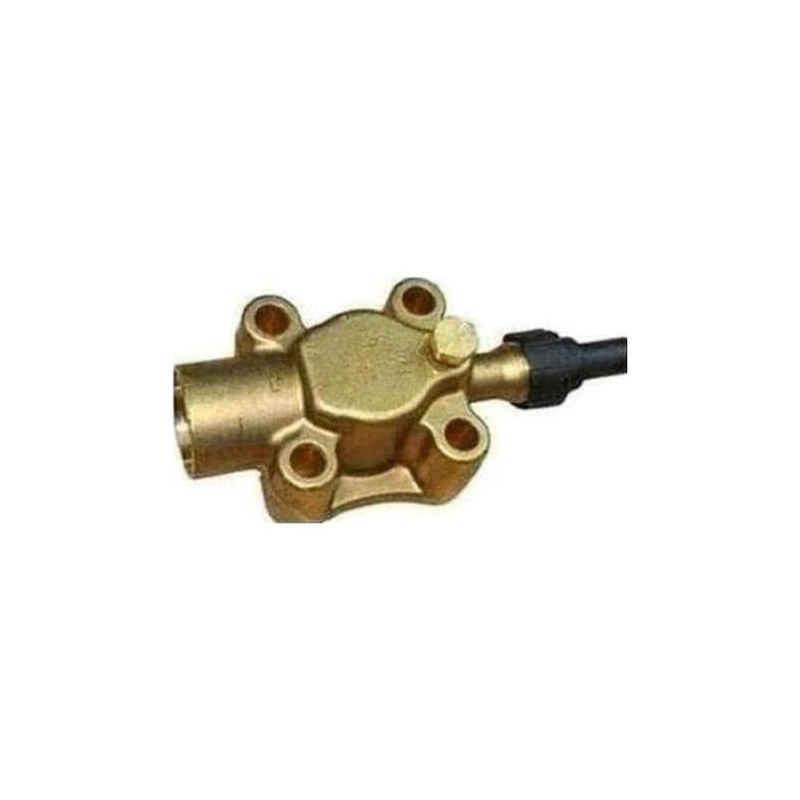 022-03727-003 - 1 5/8 Stop Valve by York