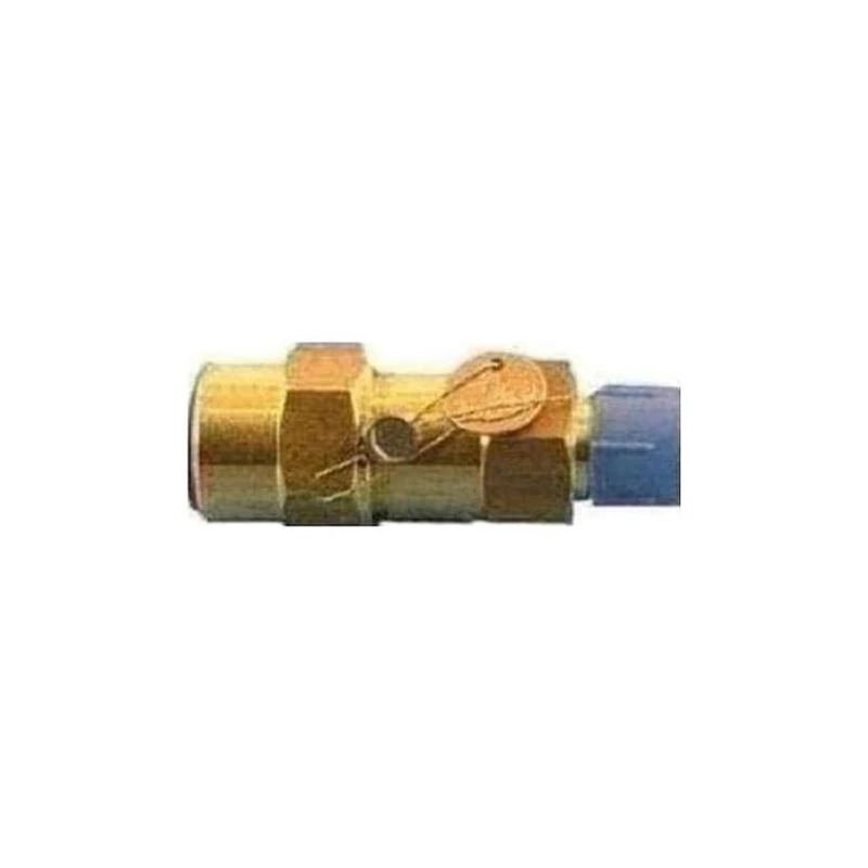 022-08863-000 - 1/2 Inch NPT X3/4 Inch Fpt 450#relief Valve by York