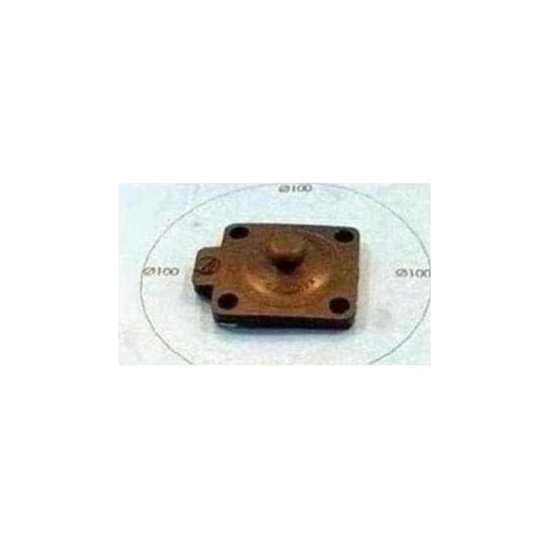022-09126-000 - Diaphragm, High Temperature, Neoprene by York