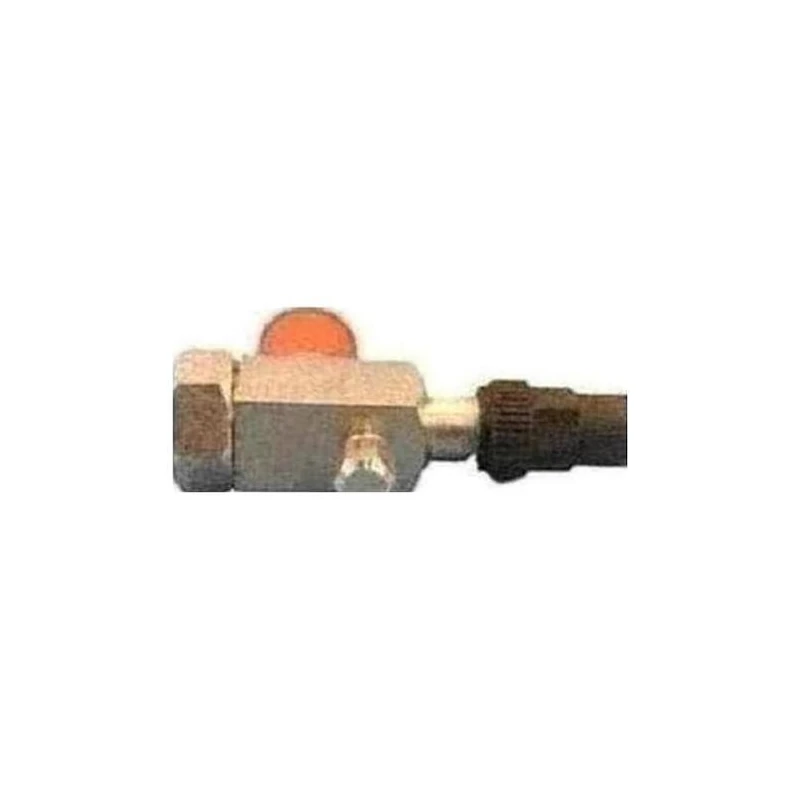 022-09573-000 - Valve Stop Angle Vertical by York