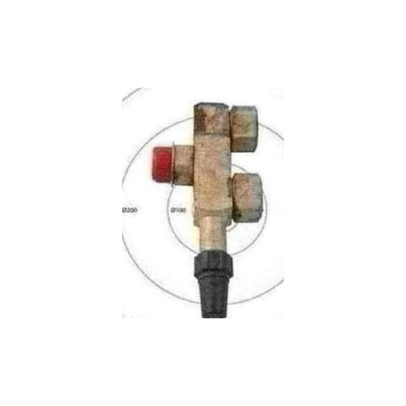 022-10073-000 - 1-5/16 Manifold Assembly by York