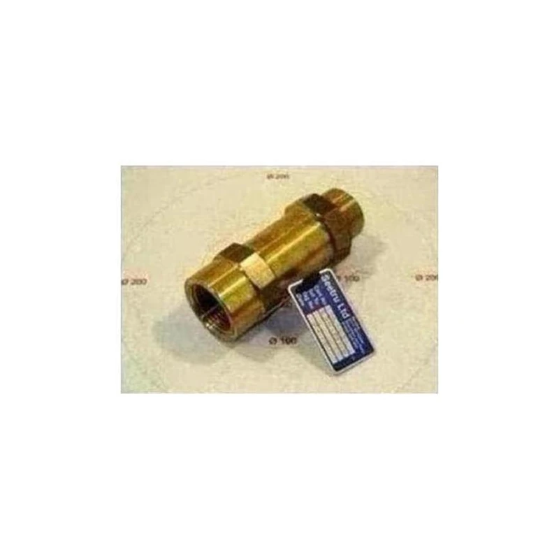 022-10078-CER - Valve Relief by York