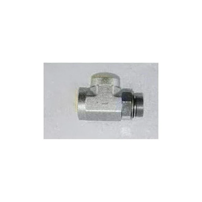 023-23709-000 - Tee Straight Thread by York