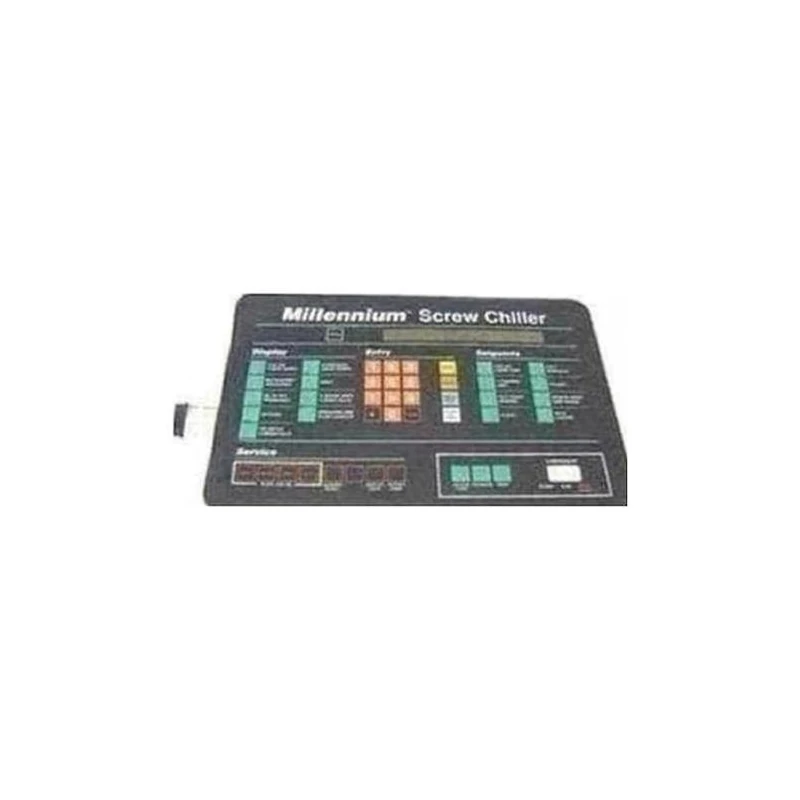 024-25258-000 - Standard Keypad by York