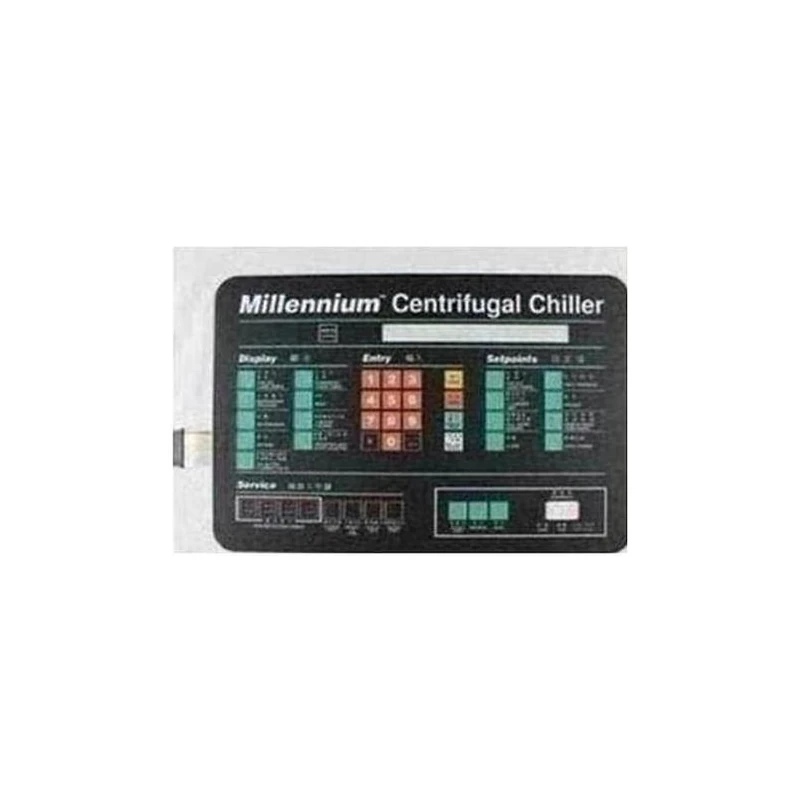 024-27237-000 - Keypad Chinese by York
