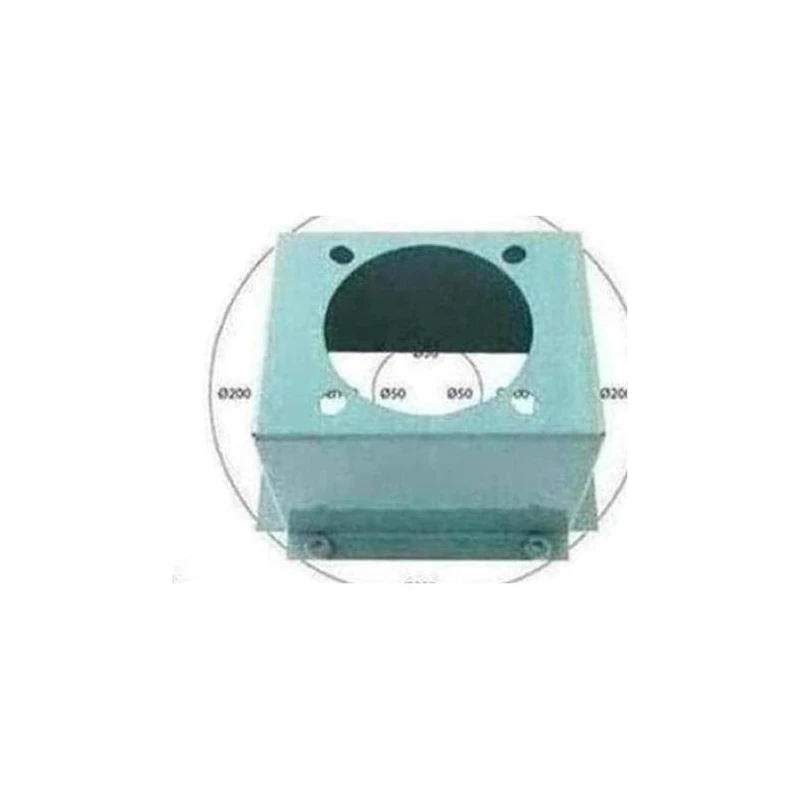 025-28400-004 - Liquid Cooled Sss/vsd Adapter by York