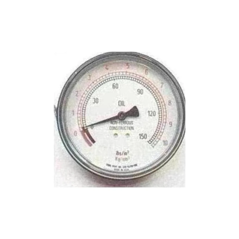 026-14296-000 - Oil Pressure Gauge by York