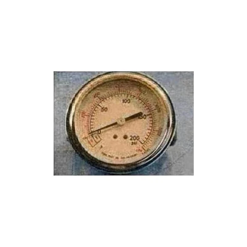 026-14572-001 - Gauge Press 3-1/2 Diameter NEMA1 by York