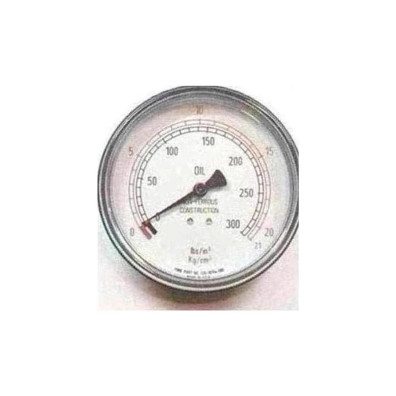 026-18764-000 - Oil Pressure Gauge 3.5 Inch by York
