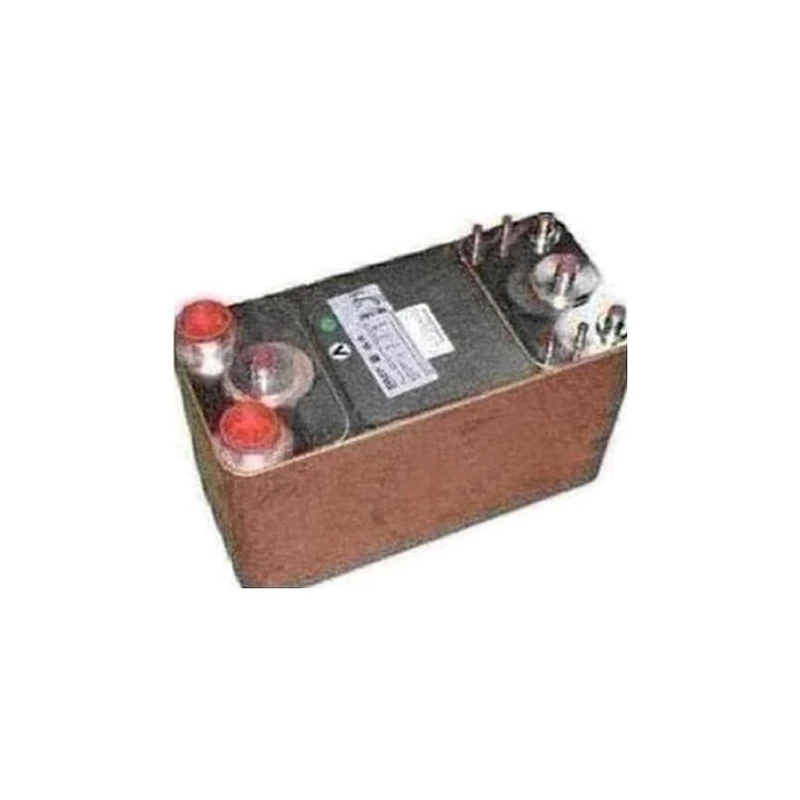 026-46713-146 - 316 Stainless Steel Heat Exchanger by York