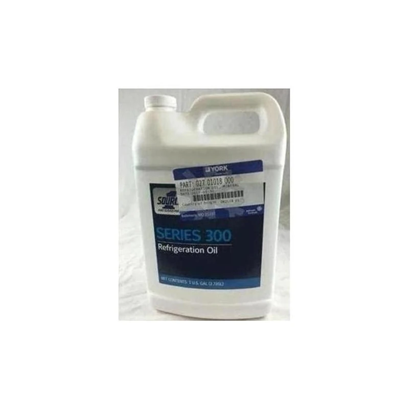 027-01018-000 - Refrigeration Oil 1 Gallon by York