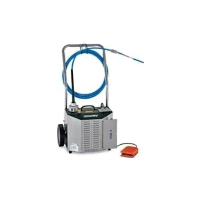 027-01030-000 - Goodway Ram-4 Tube Cleaner by York