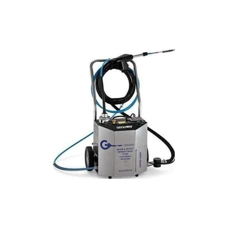 027-01031-000 - Goodway Ram-5 Tube Cleaner by York