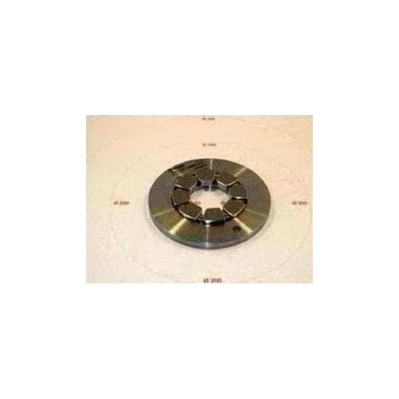 029-14300-000 - Brg Thrust 2-15/16 Dia 25 Mul by York