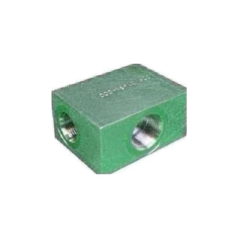 029-21631-000 - Manifold Aluminum by York