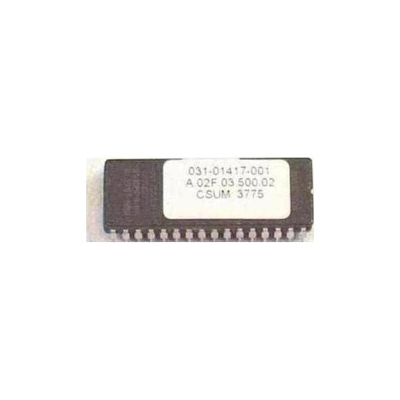 031-01417-001 - Eprom by York
