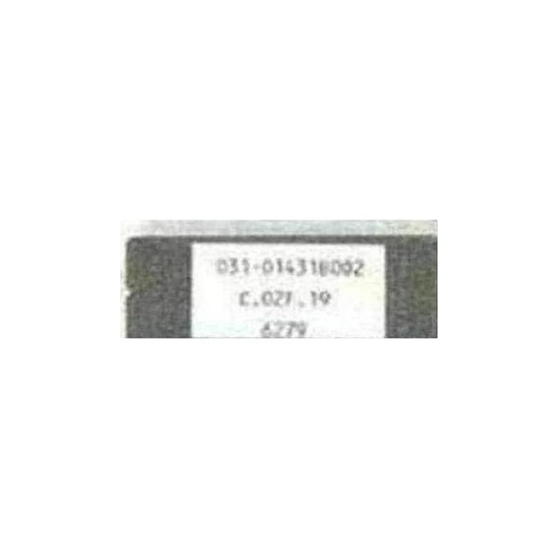 031-01431-002 - Eprom by York