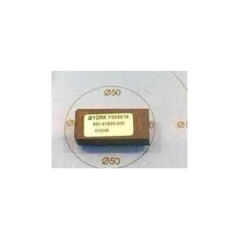 031-01620-000 - Battery Backed RAM for VSD by York