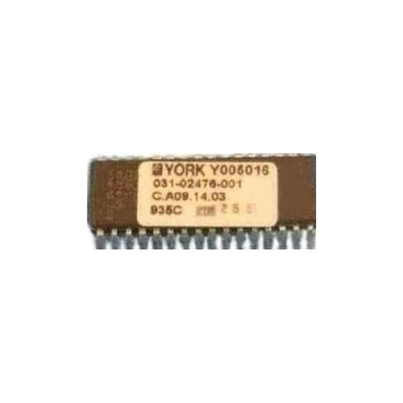 031-02476-001 - EPROM Control Board by York