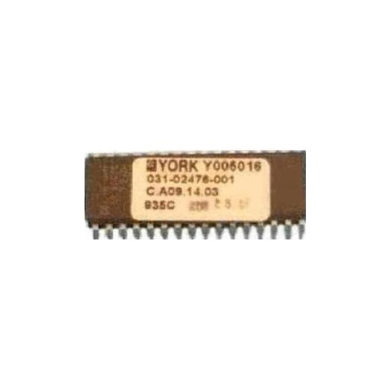 031-02476-202 - Eprom Control Board by York