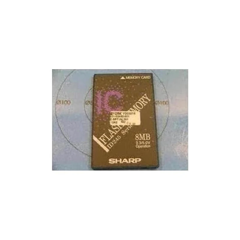 031-02488-001 - Program Card Ys Chiller by York