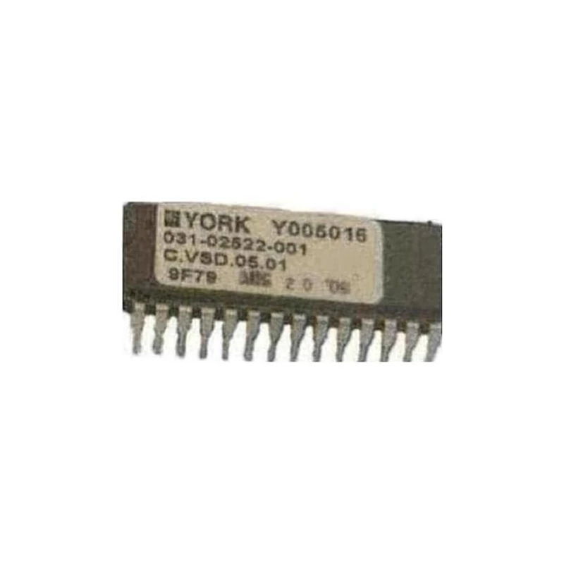 031-02522-001 - EPROM Board, U39 by York