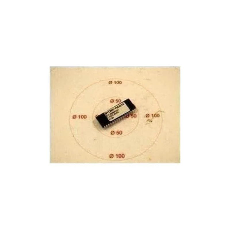 031-02649-011 - EPROM Flash Card by York