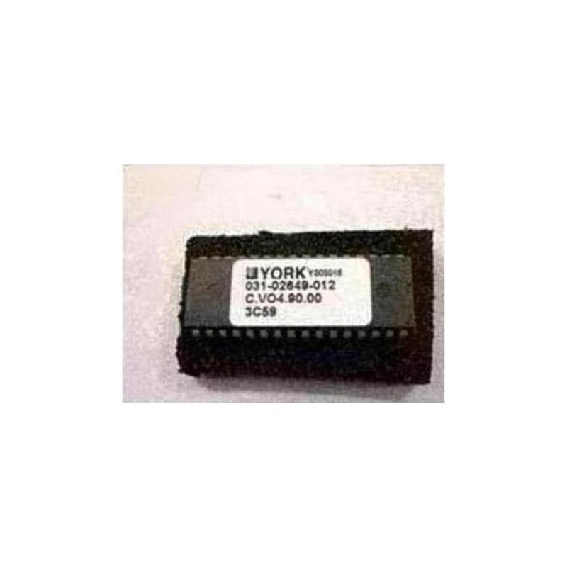 031-02649-012 - Eprom Flash Card by York