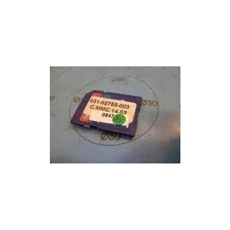 031-02755-003 - Card Flash Ycal Ext Range Mmhp by York