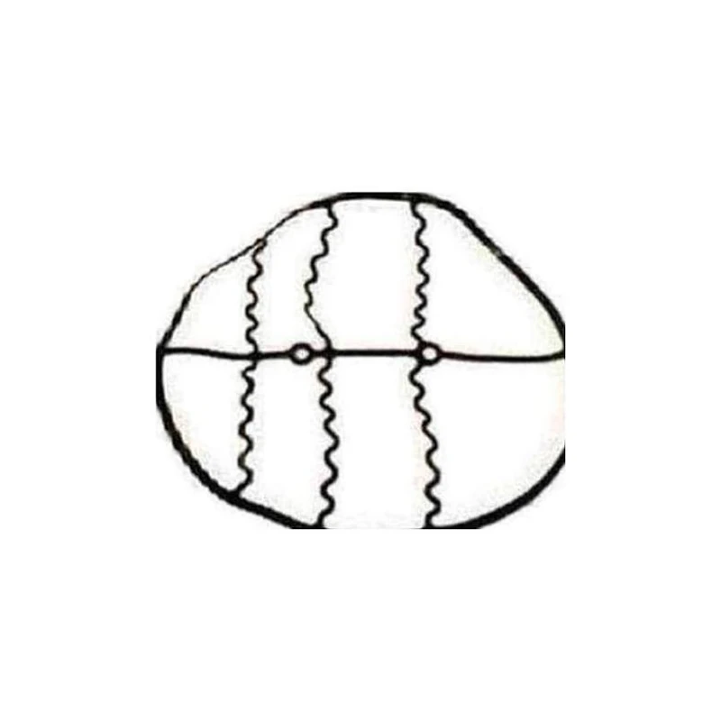066-92899-000 - Baffle Gasket by York