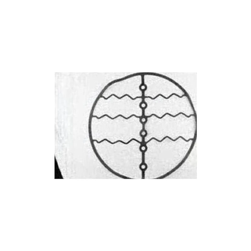 075-49364-000 - Gasket Baffle by York