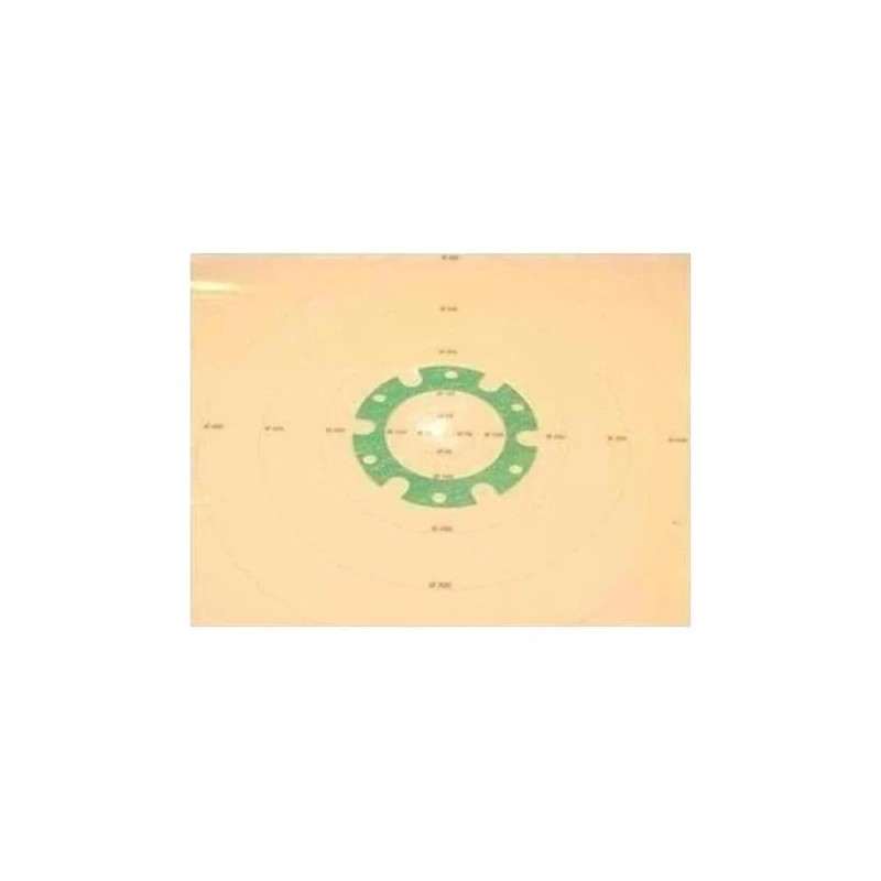 081-01147-002 - Coupling Guard Gasket by York