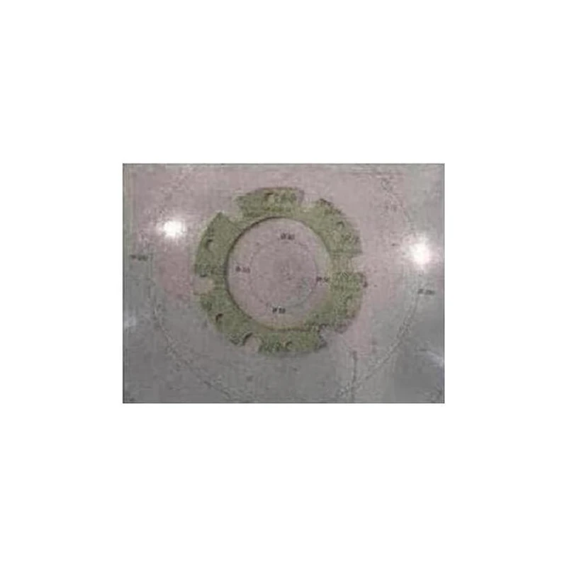 081-03776-001 - Coupling Guard Gasket by York