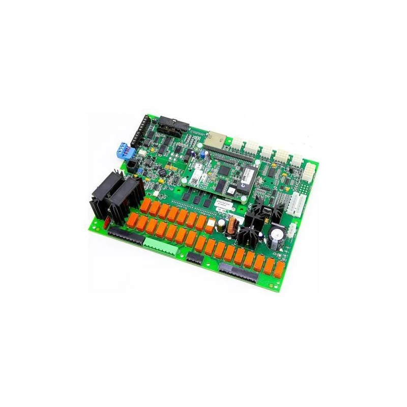 331-02550-301 - Kit Ycas I/o and Control Boards by York