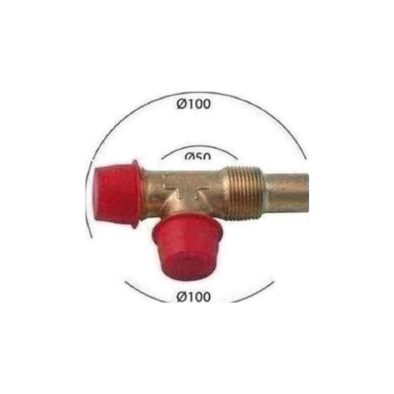 366-78306-000 - Eductor Oil Rtn by York