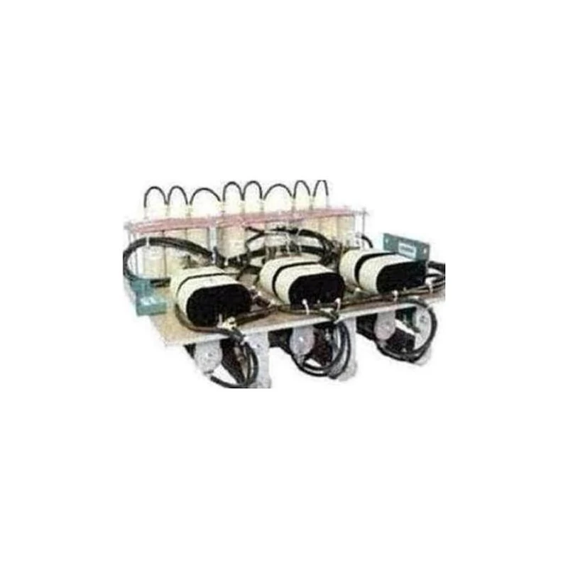 371-02535-101 - Trap Assembly. 519 High Freq. by York