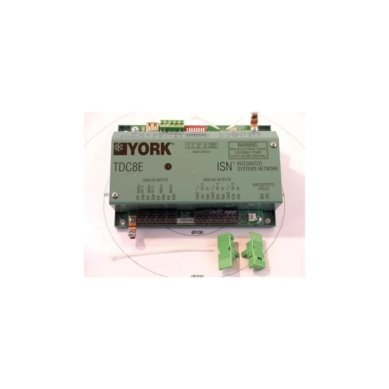 371-04135-002 - Tdc 8 E 110 Volts by York