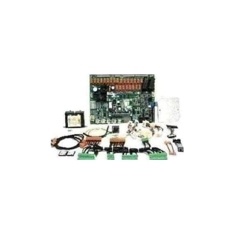 375-70601-001 - Crossover Kit by York